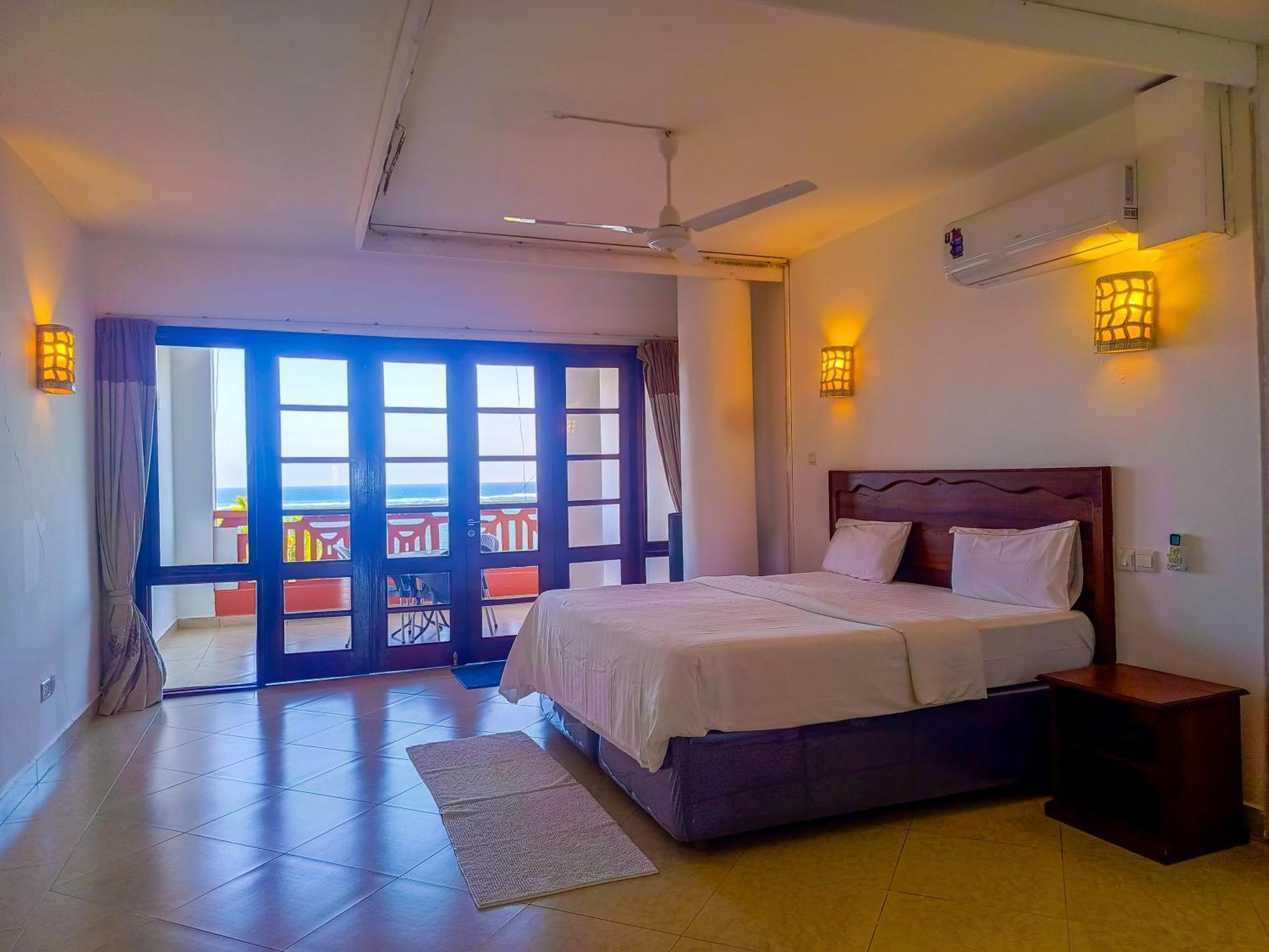Ivory Beachfront Stays Mombaça Exterior foto