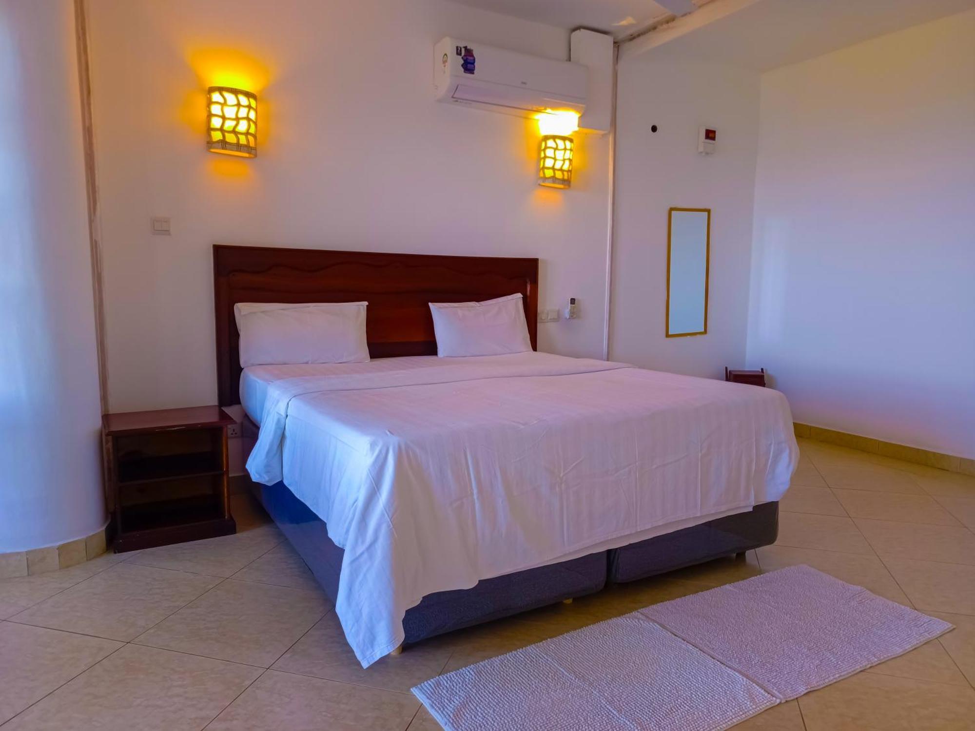 Ivory Beachfront Stays Mombaça Exterior foto